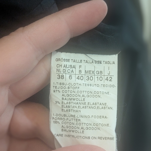 Max&Co. Tailored Waistcoat Vest - Picture 4 of 5